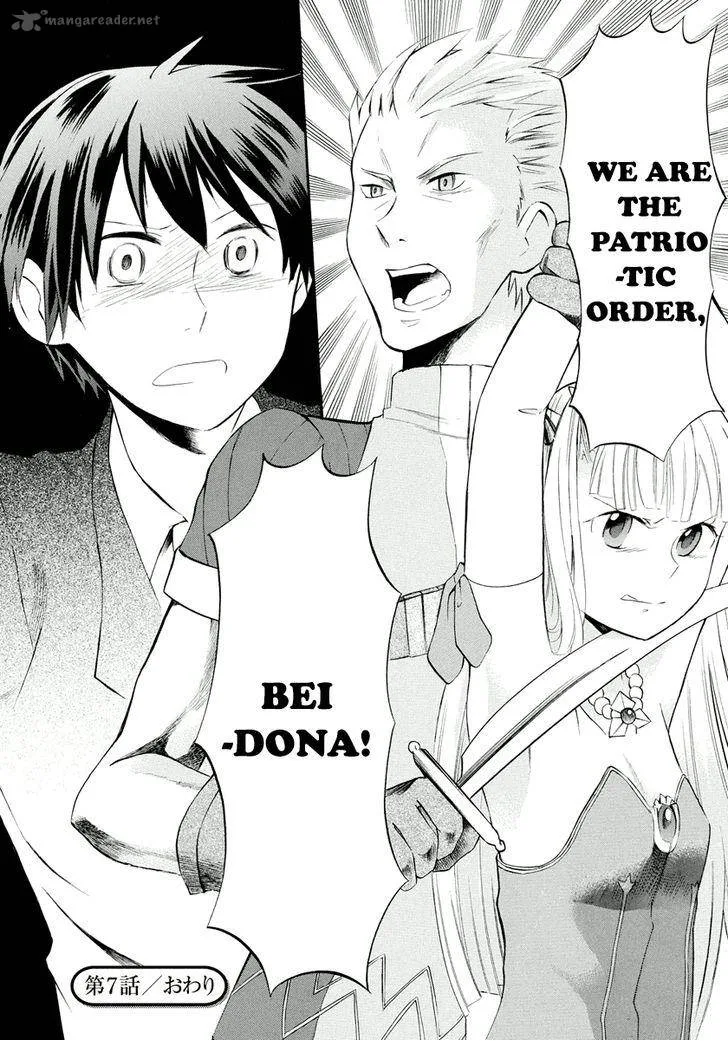 Outbreak Company - Moeru Shinryakusha Chapter 7 page 28