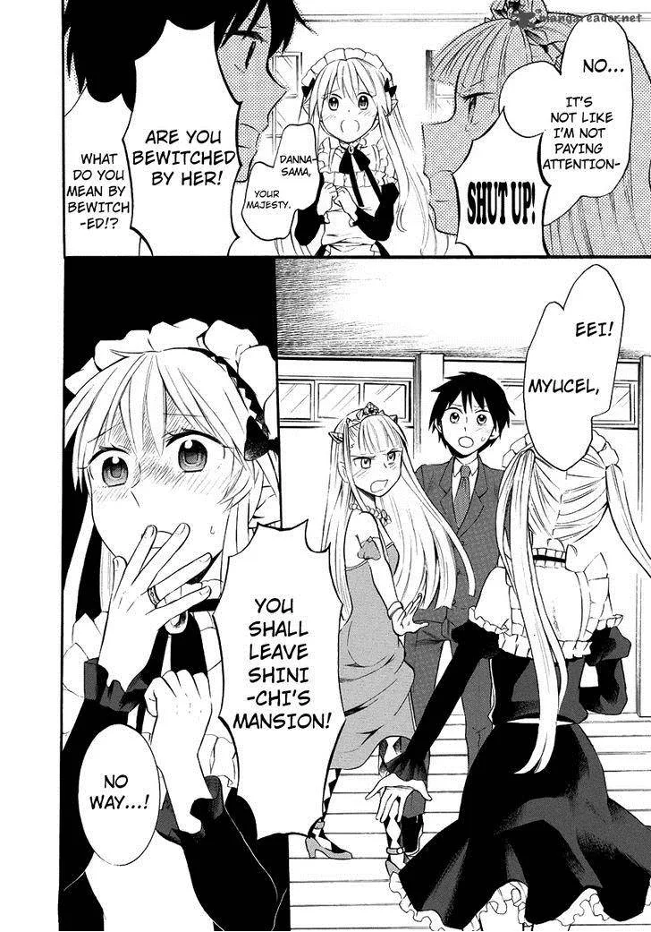 Outbreak Company - Moeru Shinryakusha Chapter 7 page 23