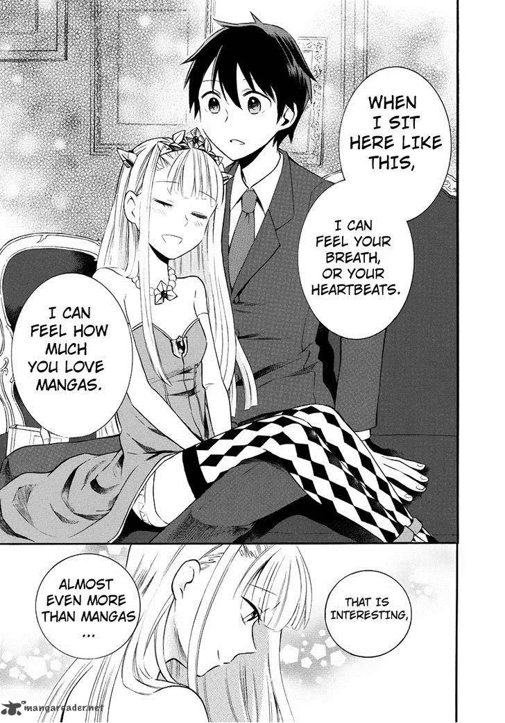 Outbreak Company - Moeru Shinryakusha Chapter 7 page 8