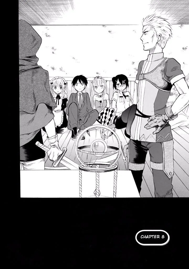 Outbreak Company - Moeru Shinryakusha Chapter 8 page 5