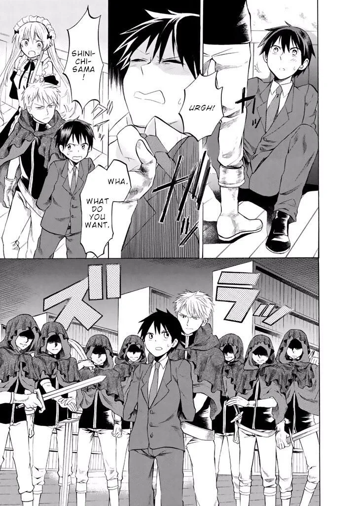 Outbreak Company - Moeru Shinryakusha Chapter 8 page 12