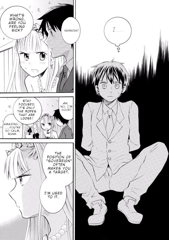 Outbreak Company - Moeru Shinryakusha Chapter 8 page 24