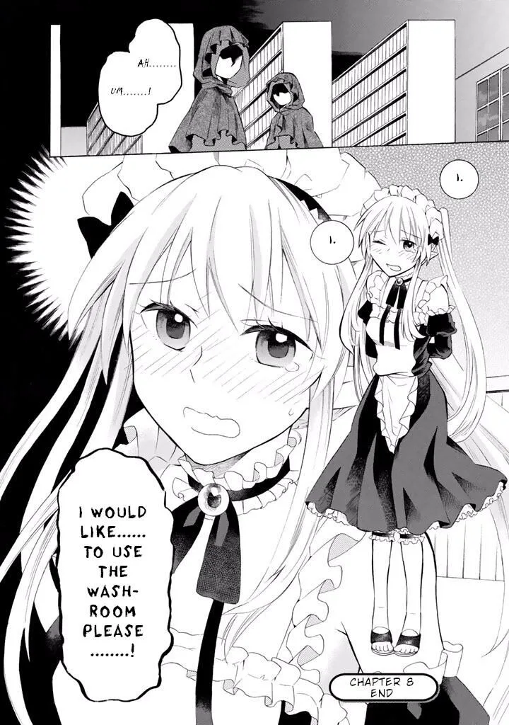 Outbreak Company - Moeru Shinryakusha Chapter 8 page 27