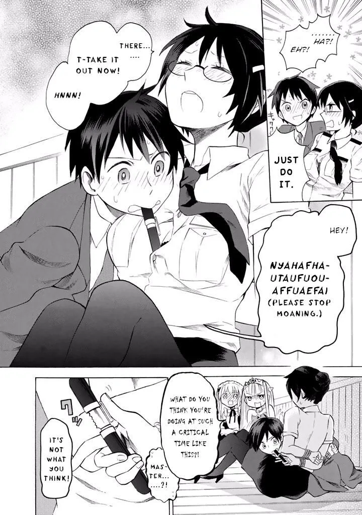 Outbreak Company - Moeru Shinryakusha Chapter 8 page 21