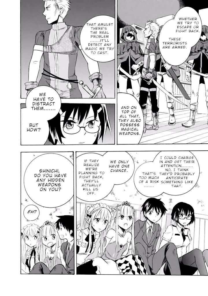 Outbreak Company - Moeru Shinryakusha Chapter 8 page 25
