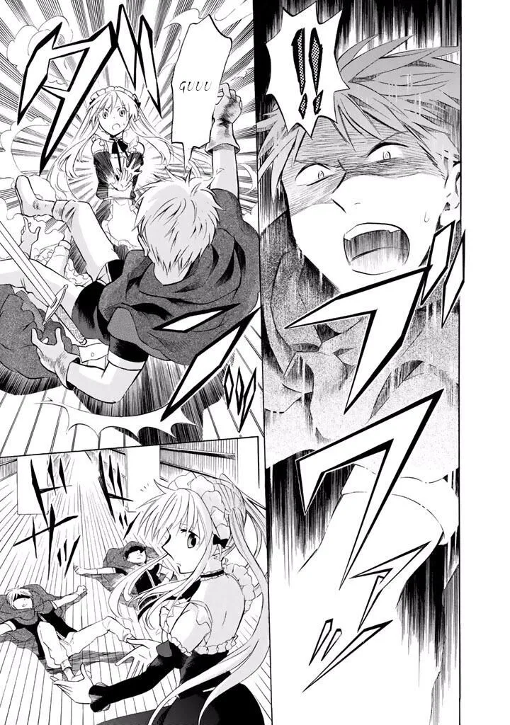Outbreak Company - Moeru Shinryakusha Chapter 9 page 21