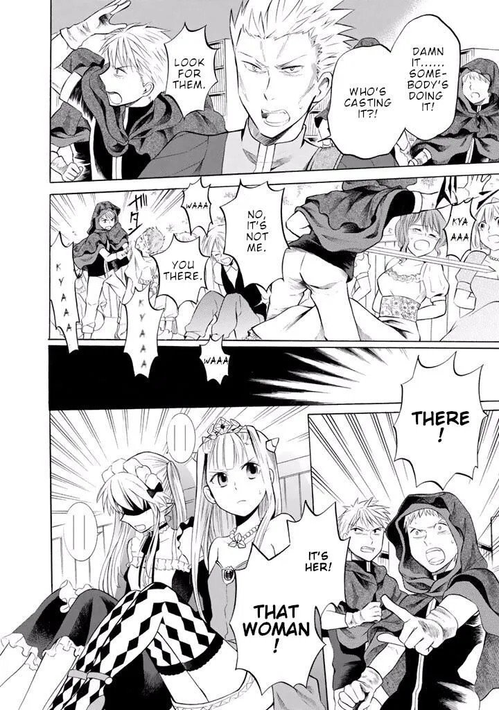 Outbreak Company - Moeru Shinryakusha Chapter 9 page 18