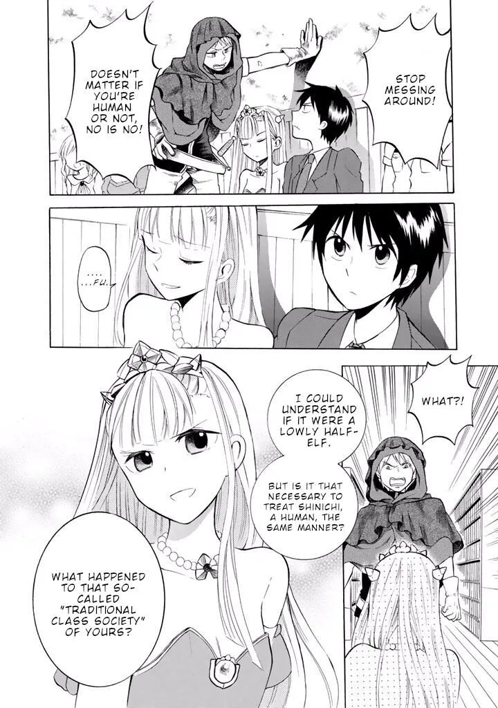 Outbreak Company - Moeru Shinryakusha Chapter 9 page 6