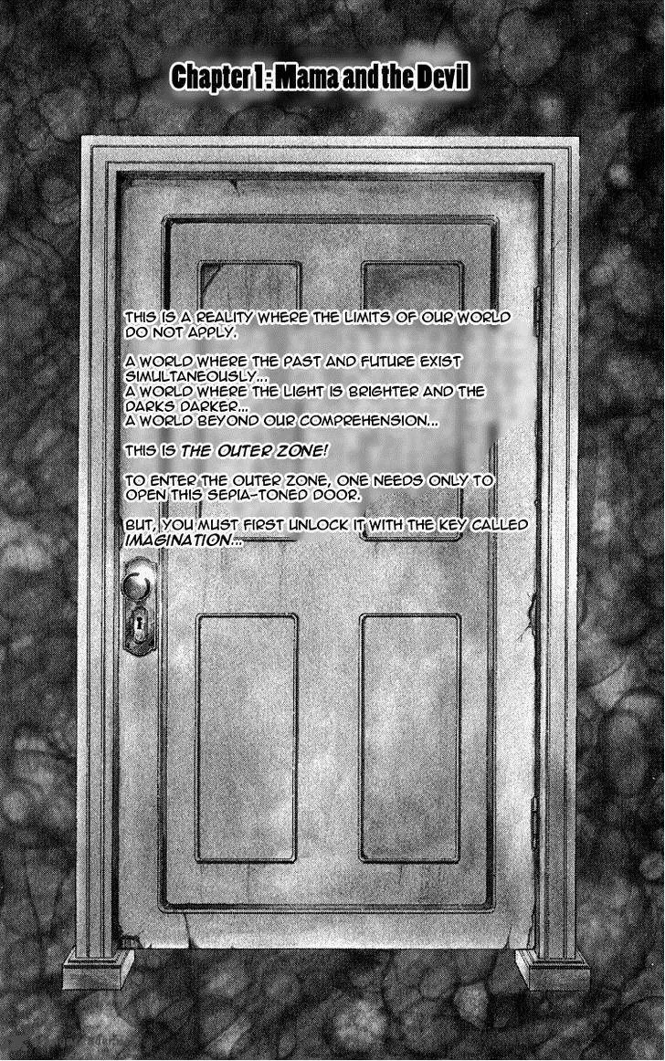 Outer Zone Chapter 1 page 6