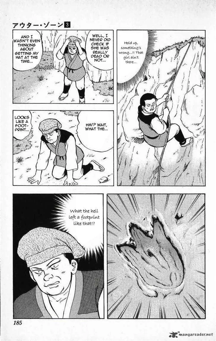 Outer Zone Chapter 18 page 9