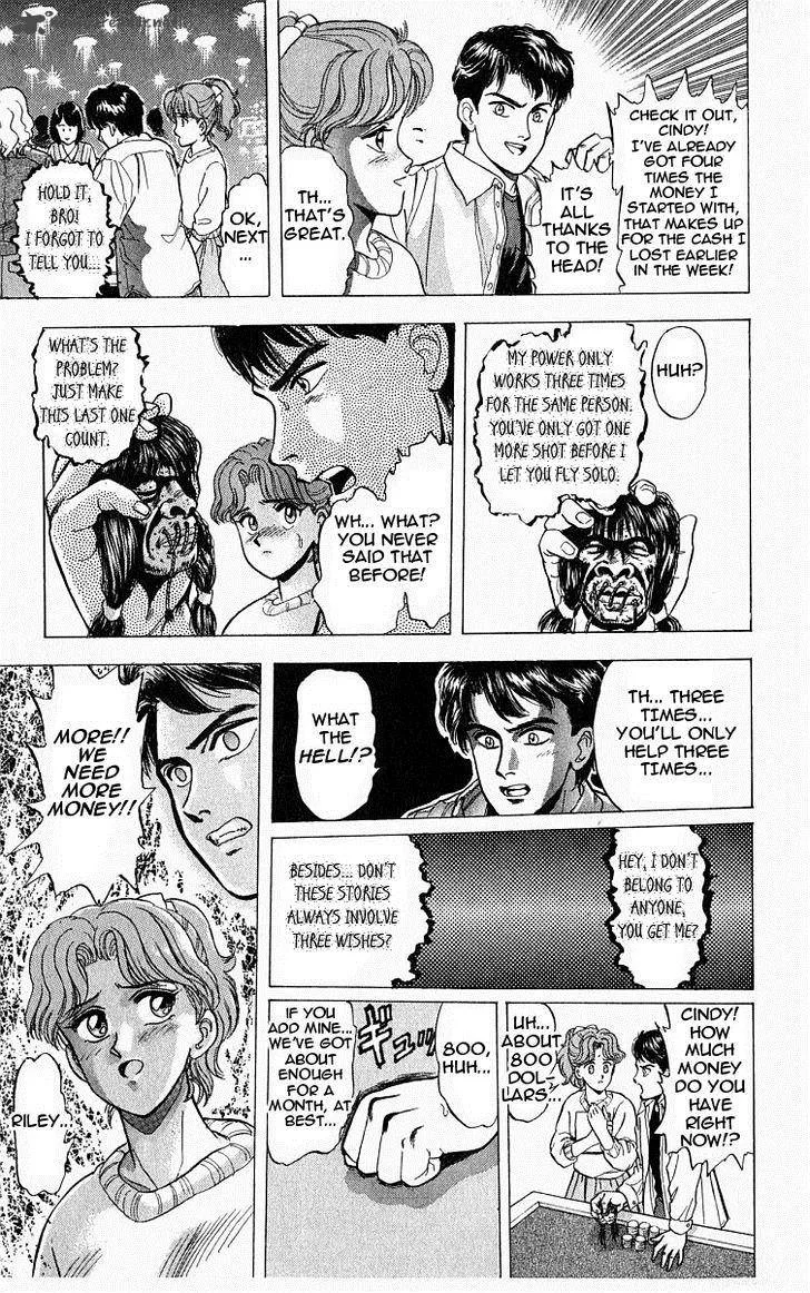 Outer Zone Chapter 2 page 13