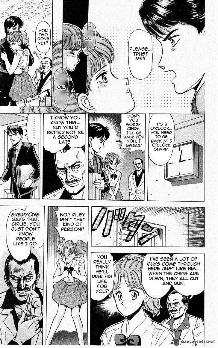 Outer Zone Chapter 2 page 17