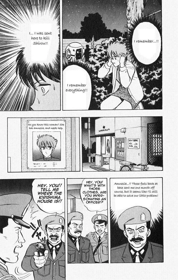 Outer Zone Chapter 24 page 9