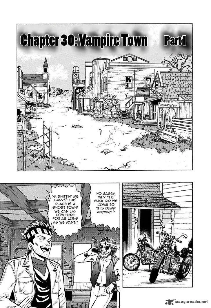Outer Zone Chapter 30 page 1