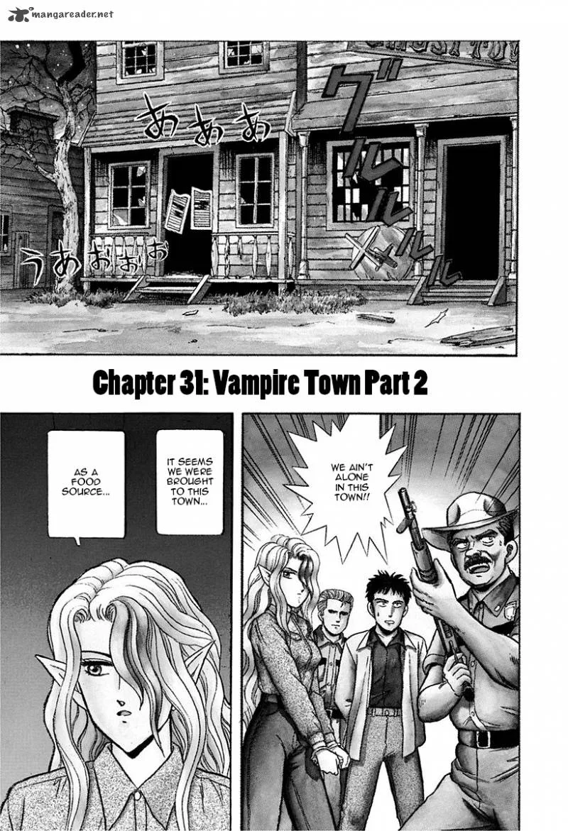 Outer Zone Chapter 31 page 1