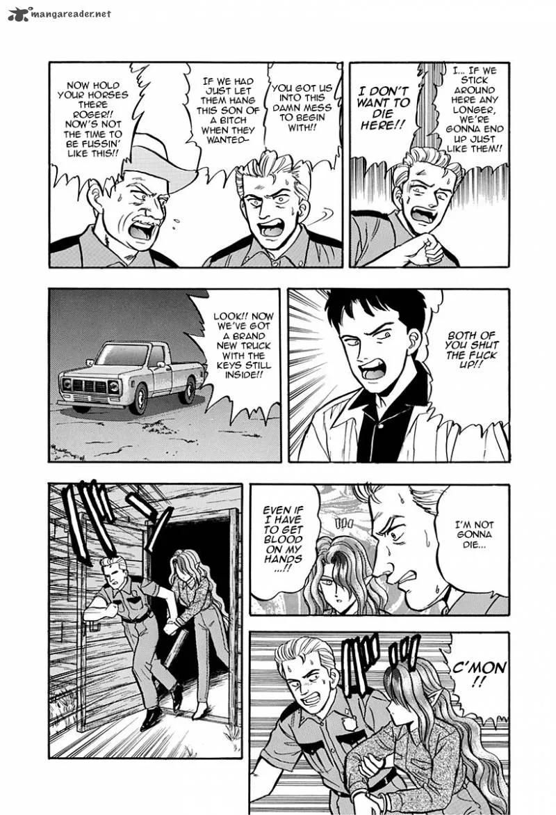 Outer Zone Chapter 31 page 12