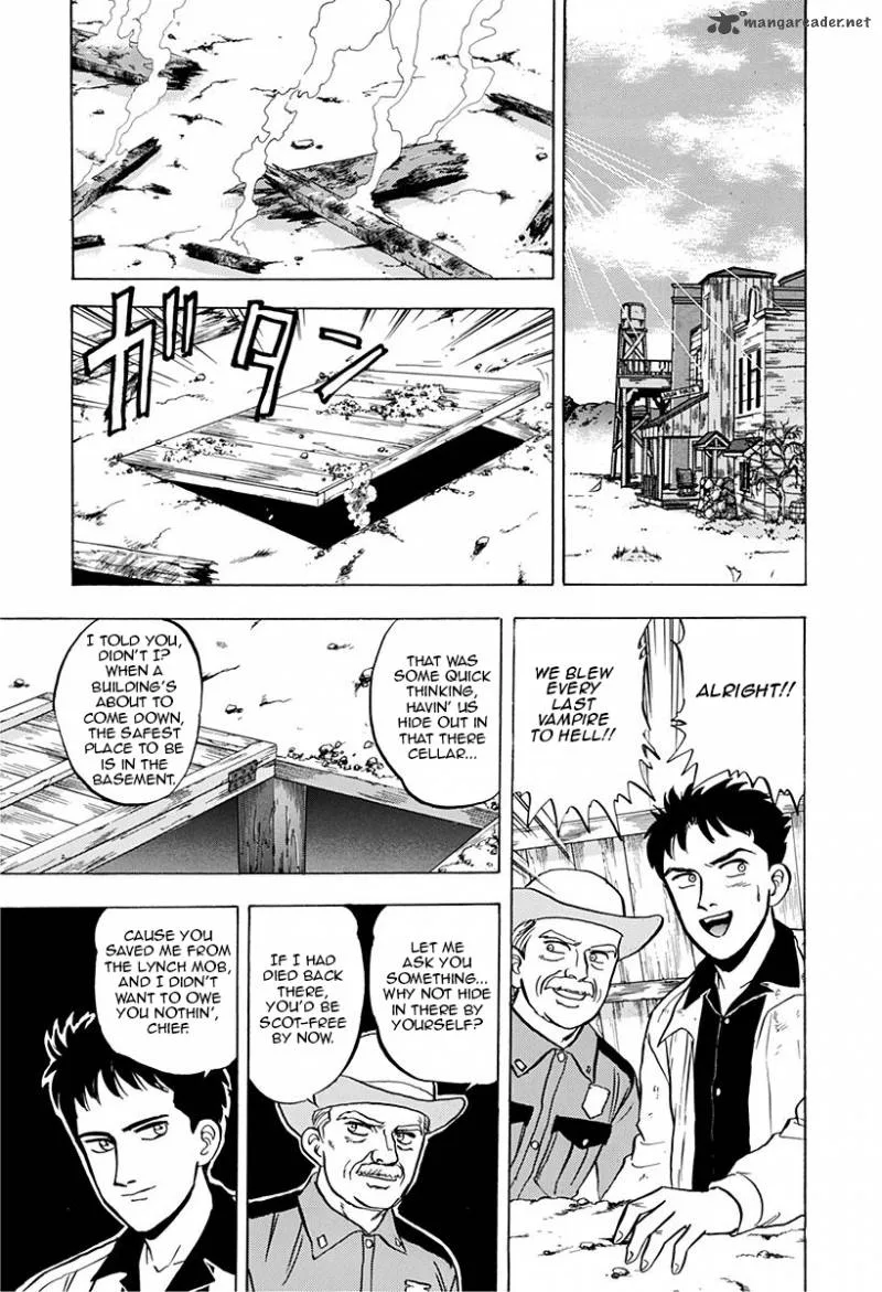 Outer Zone Chapter 31 page 19