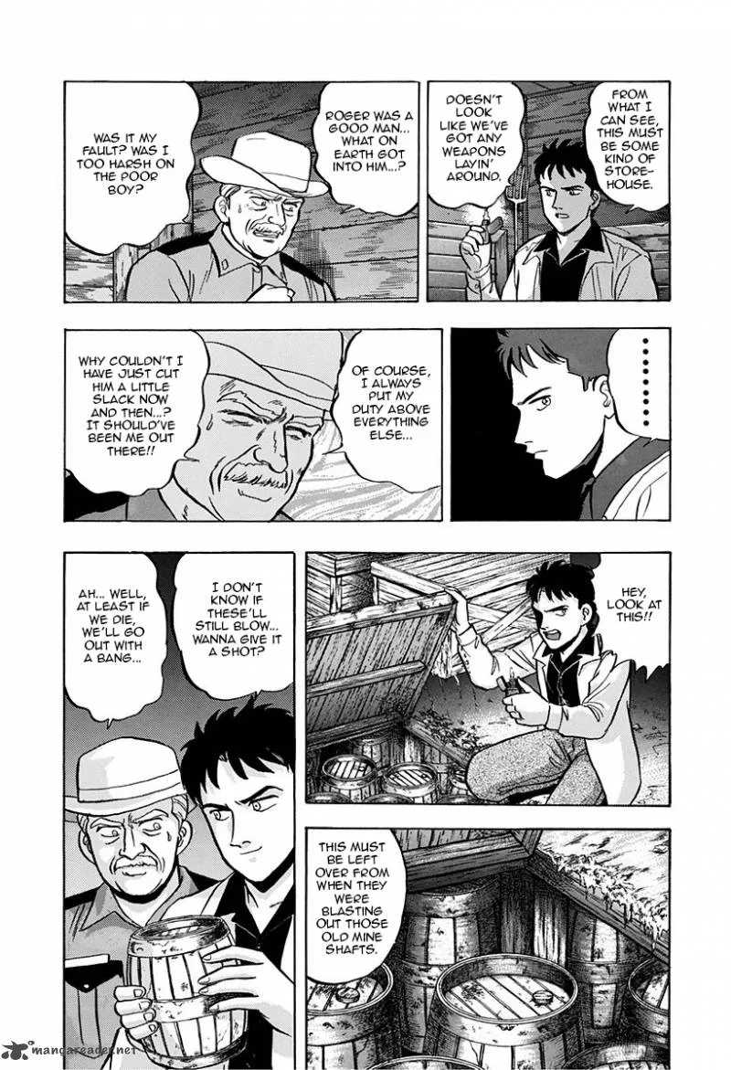 Outer Zone Chapter 31 page 16