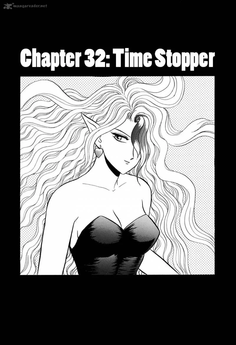 Outer Zone Chapter 32 page 1