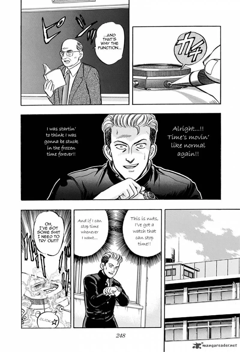 Outer Zone Chapter 32 page 10