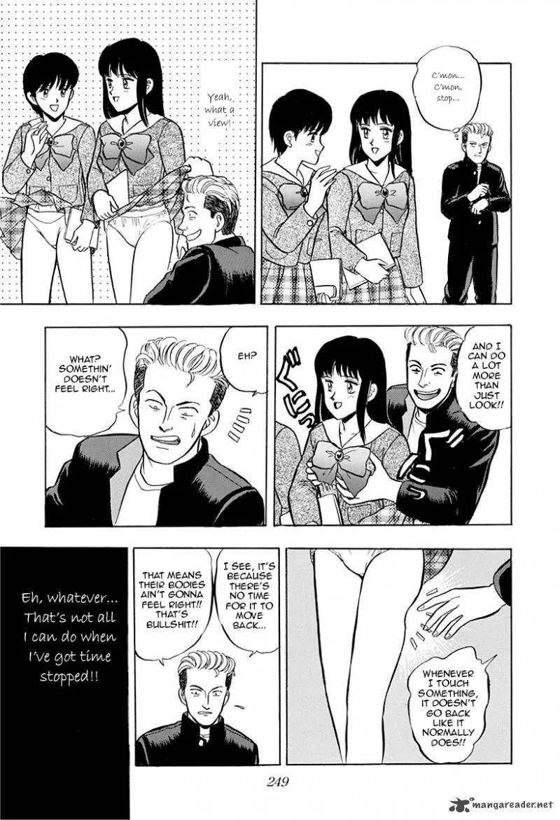 Outer Zone Chapter 32 page 11