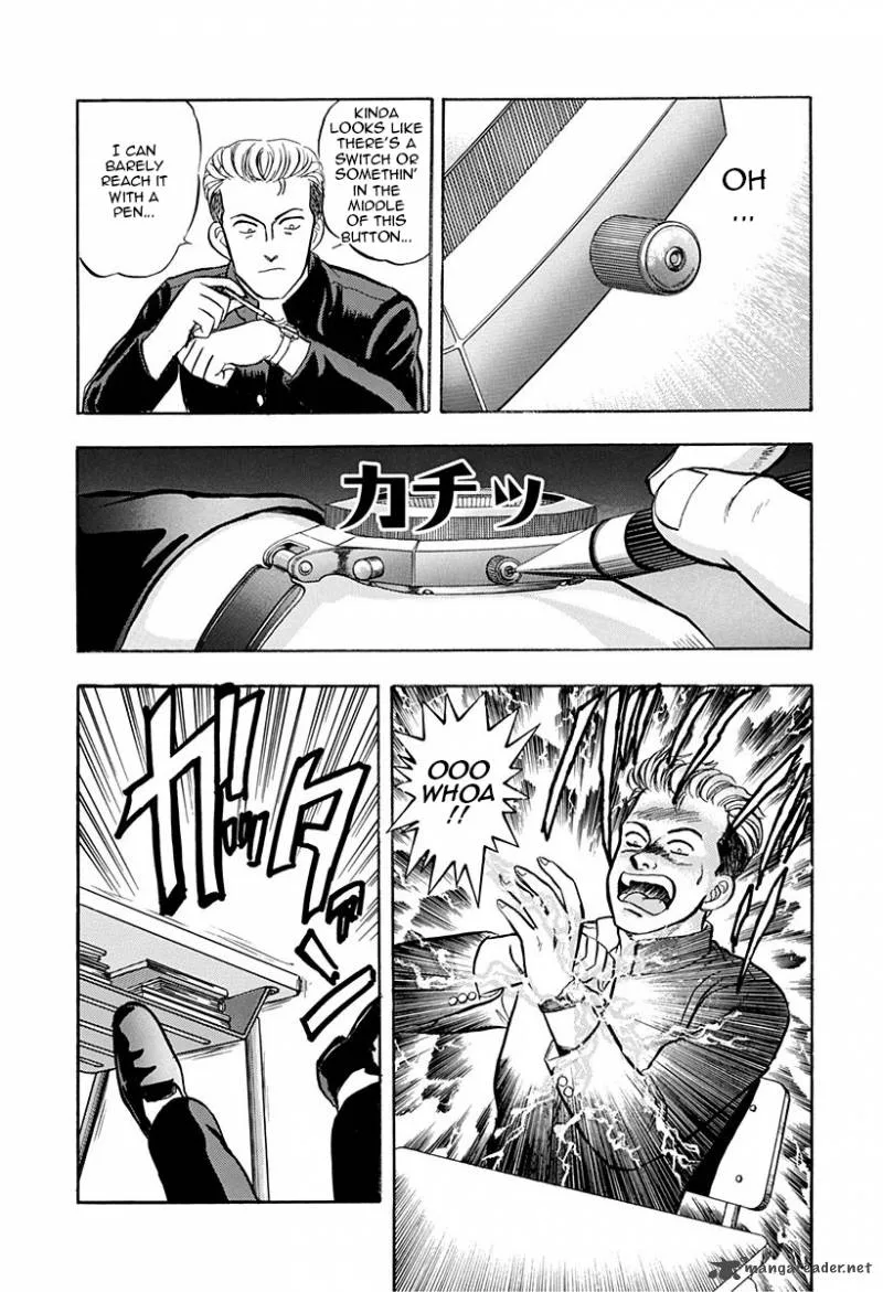 Outer Zone Chapter 32 page 6