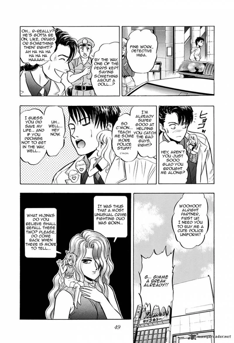 Outer Zone Chapter 34 page 19