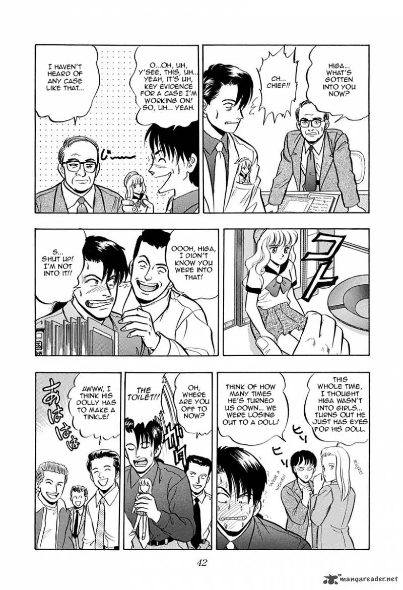 Outer Zone Chapter 34 page 12