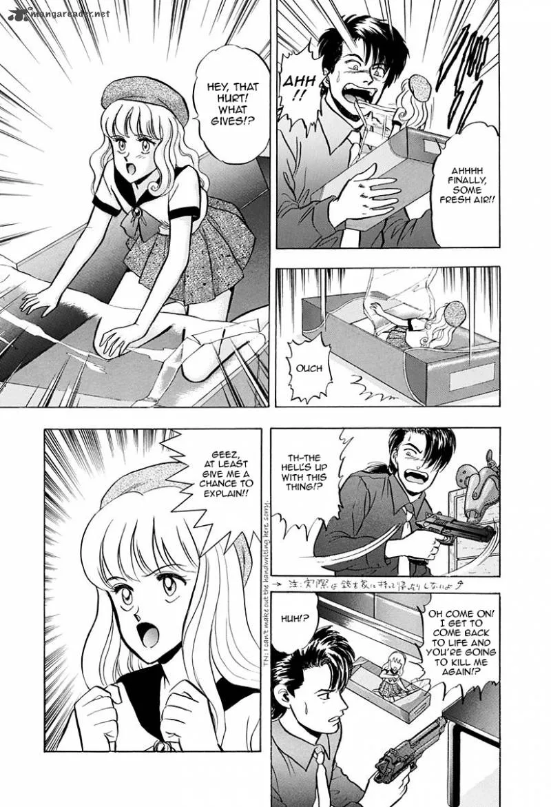 Outer Zone Chapter 34 page 9