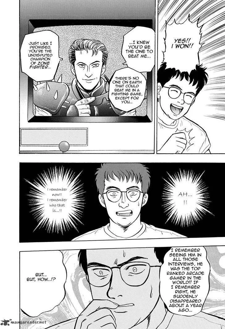 Outer Zone Chapter 38 page 18