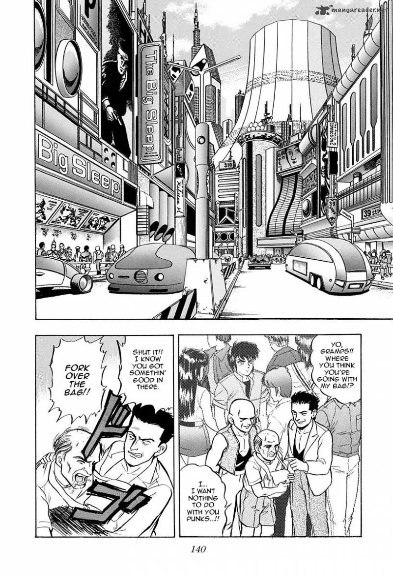 Outer Zone Chapter 39 page 2