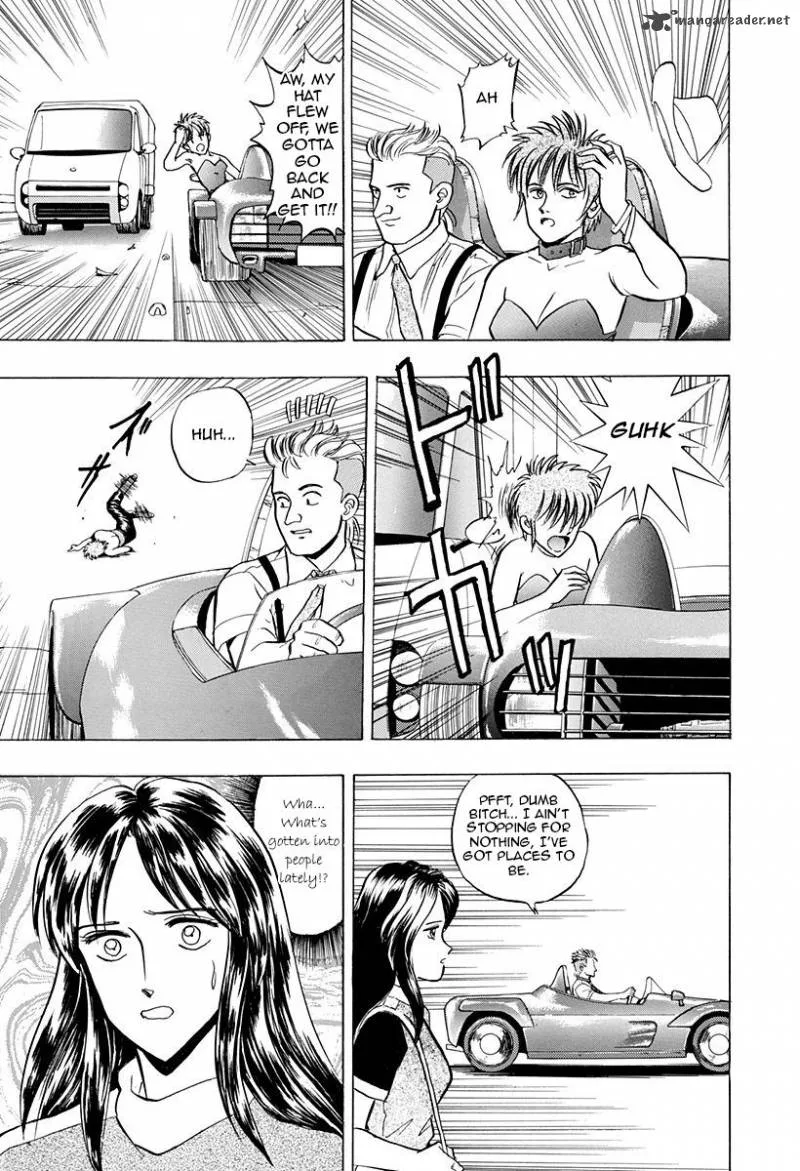 Outer Zone Chapter 39 page 5