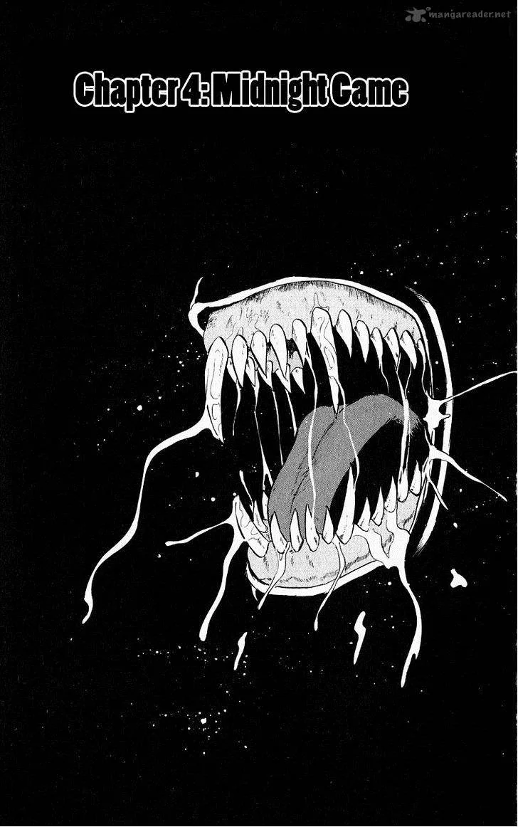 Outer Zone Chapter 4 page 1