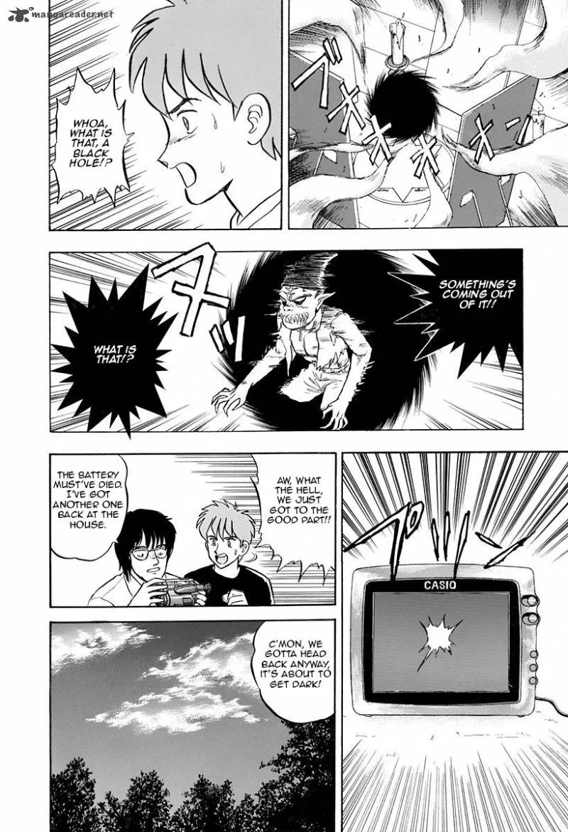 Outer Zone Chapter 40 page 14