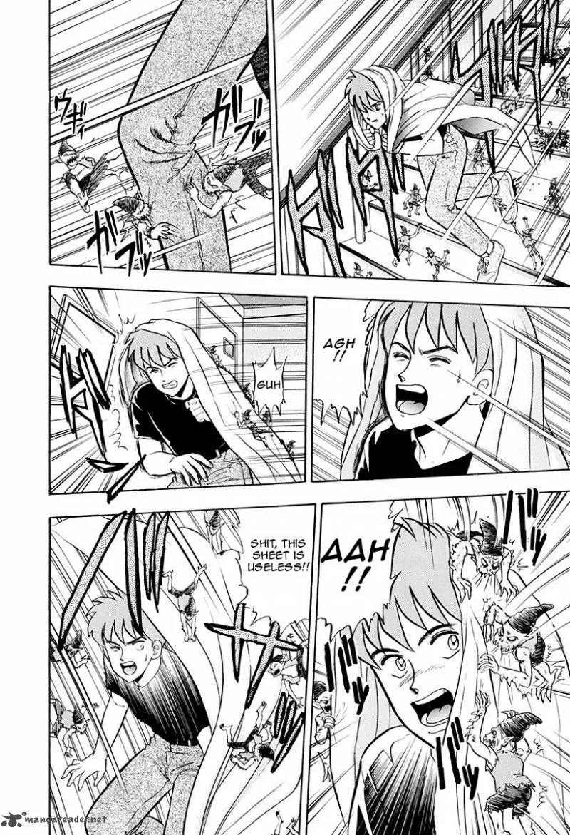 Outer Zone Chapter 40 page 40