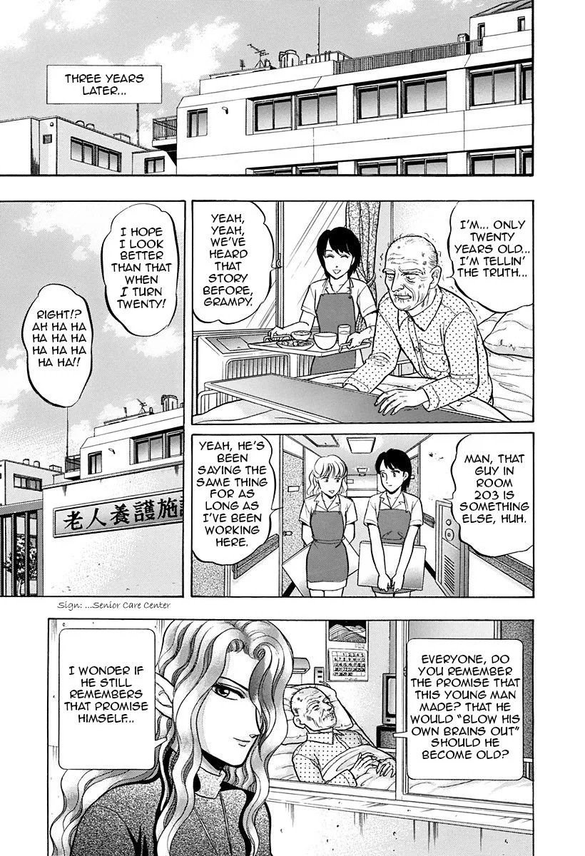 Outer Zone Chapter 41 page 25