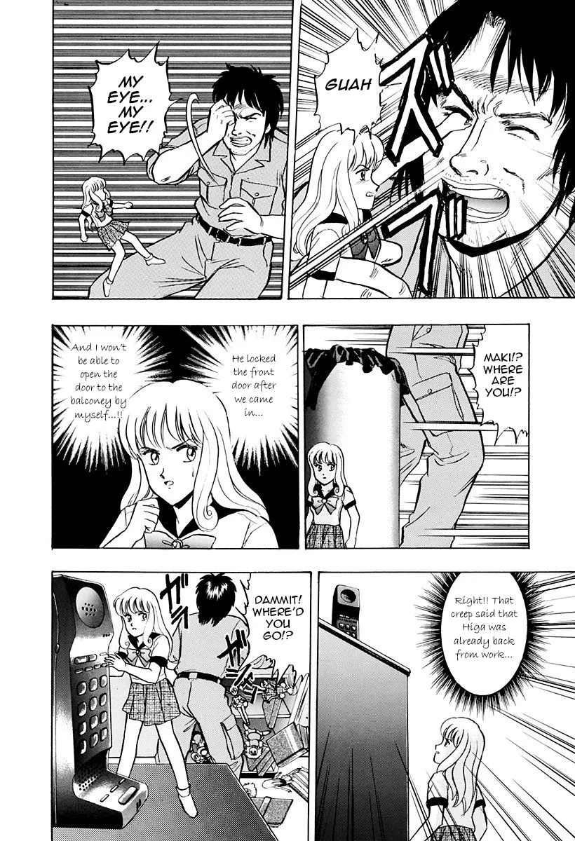 Outer Zone Chapter 42 page 12