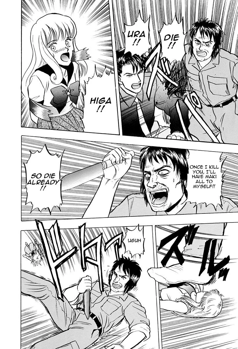 Outer Zone Chapter 42 page 16