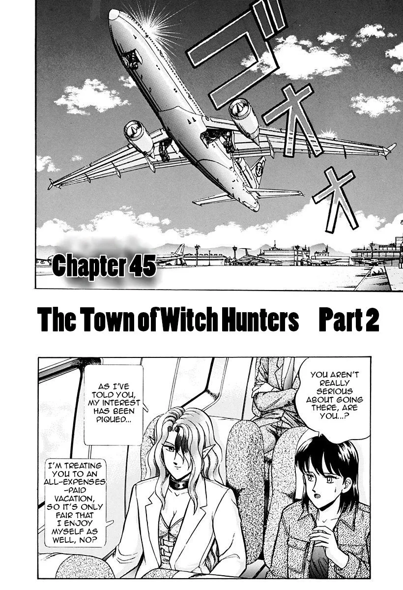 Outer Zone Chapter 45 page 1