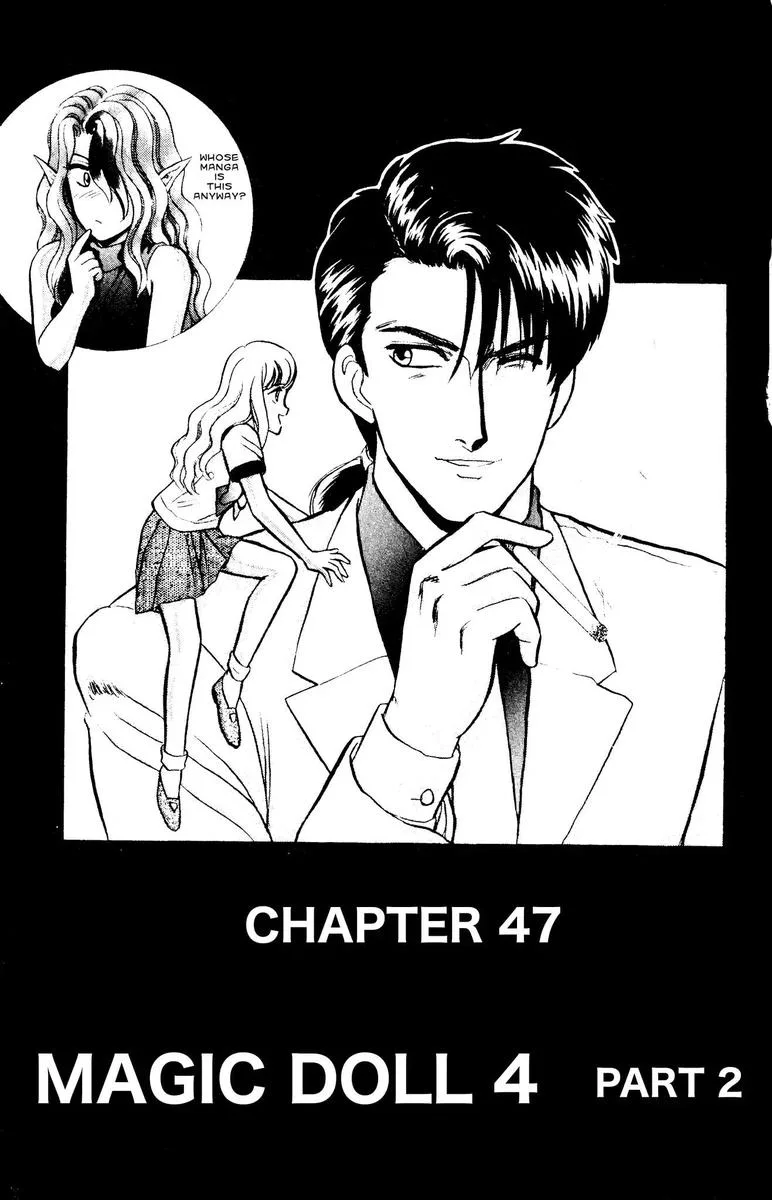 Outer Zone Chapter 47 page 1