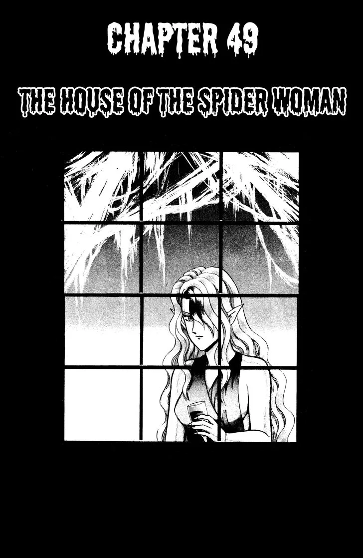 Outer Zone Chapter 49 page 1