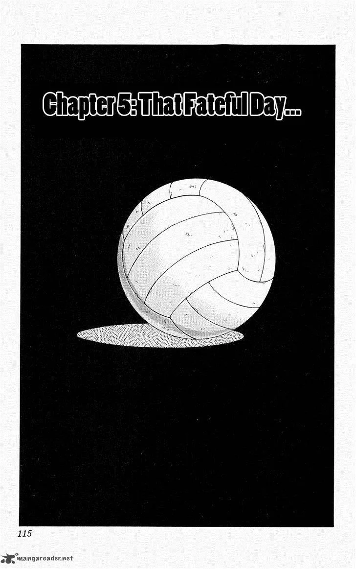Outer Zone Chapter 5 page 1