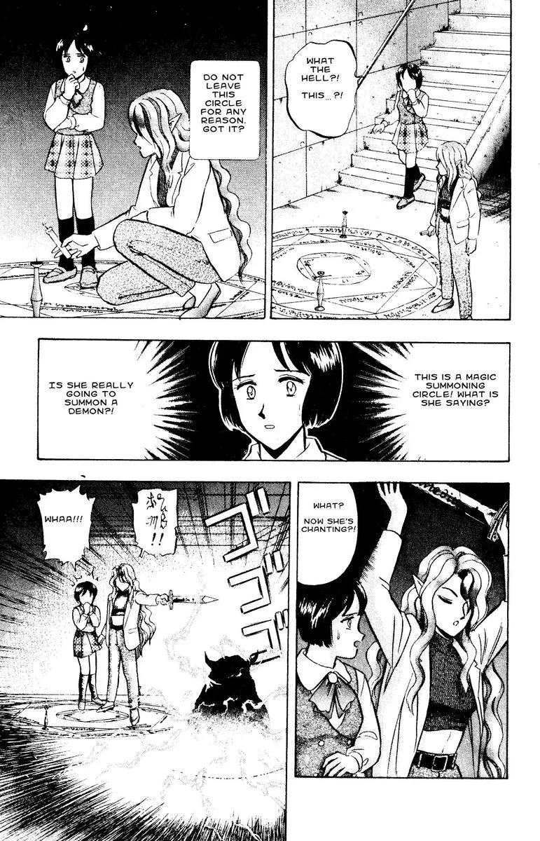 Outer Zone Chapter 50 page 15