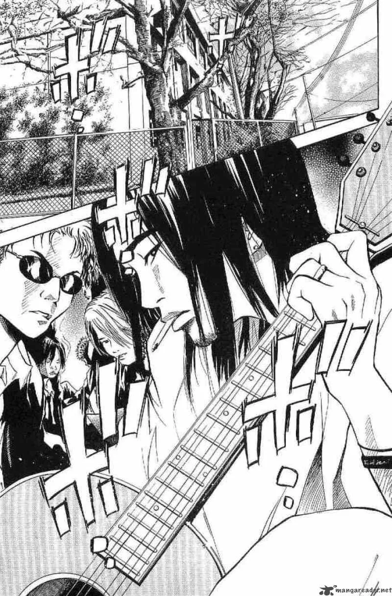 Over Drive Chapter 1 page 6