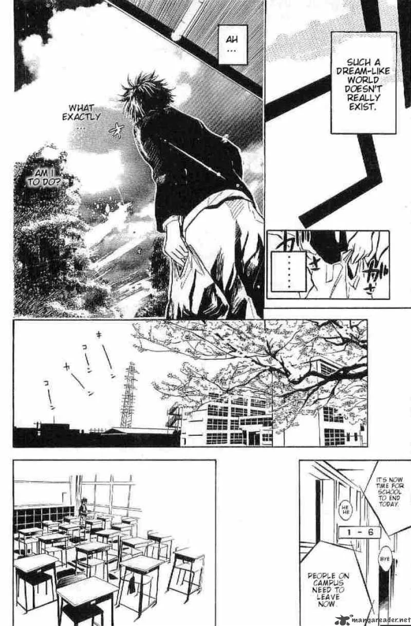 Over Drive Chapter 1 page 10