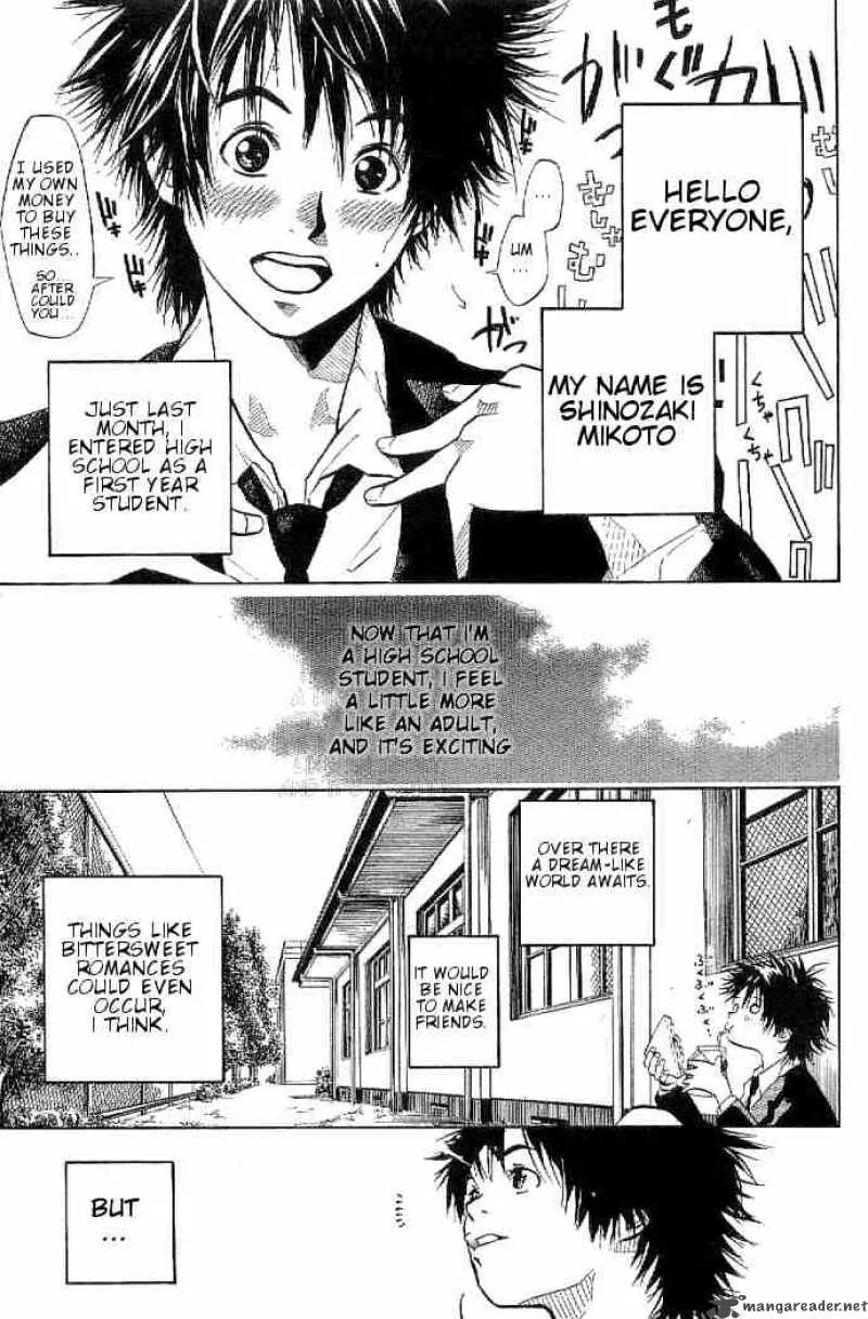 Over Drive Chapter 1 page 9