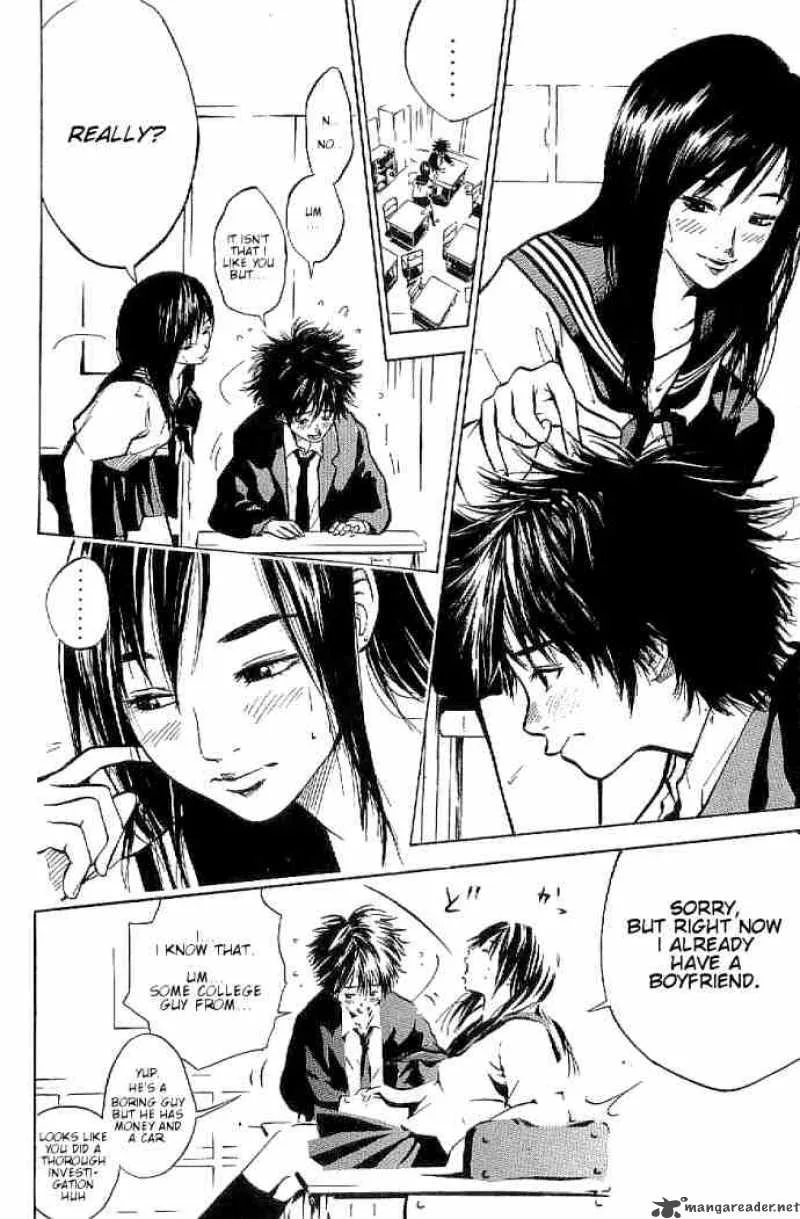 Over Drive Chapter 1 page 14