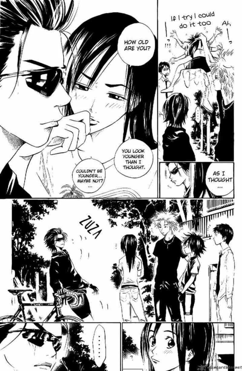 Over Drive Chapter 10 page 3