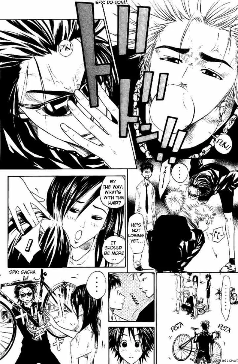 Over Drive Chapter 10 page 4