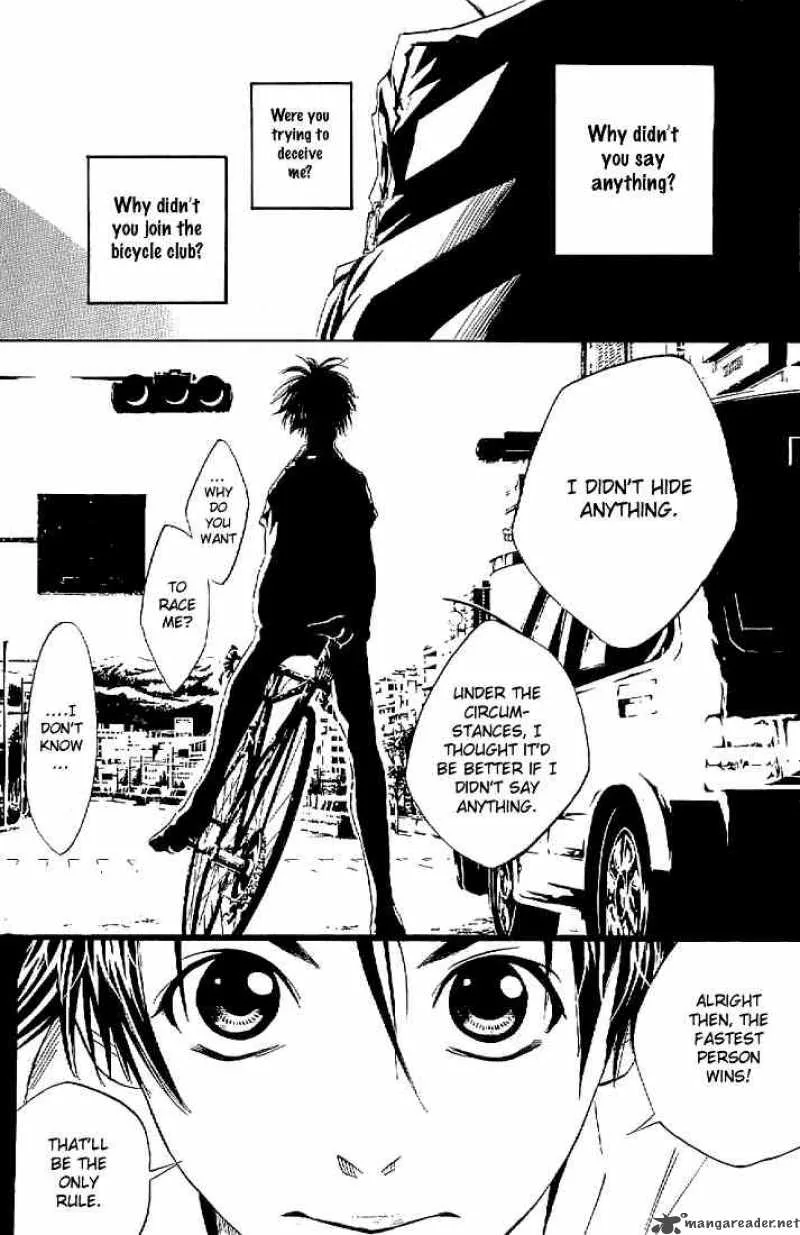 Over Drive Chapter 11 page 6